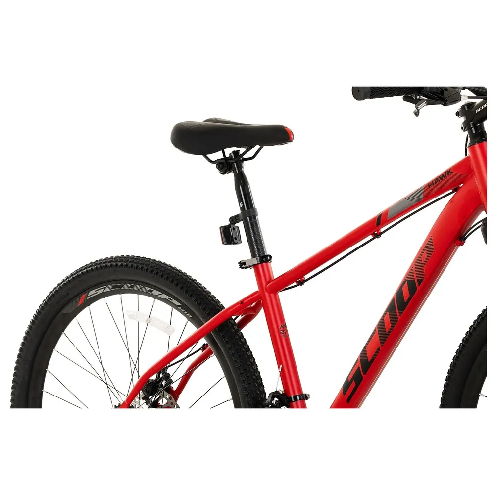Scoop Hawk 27.5 Rojo, foto 6