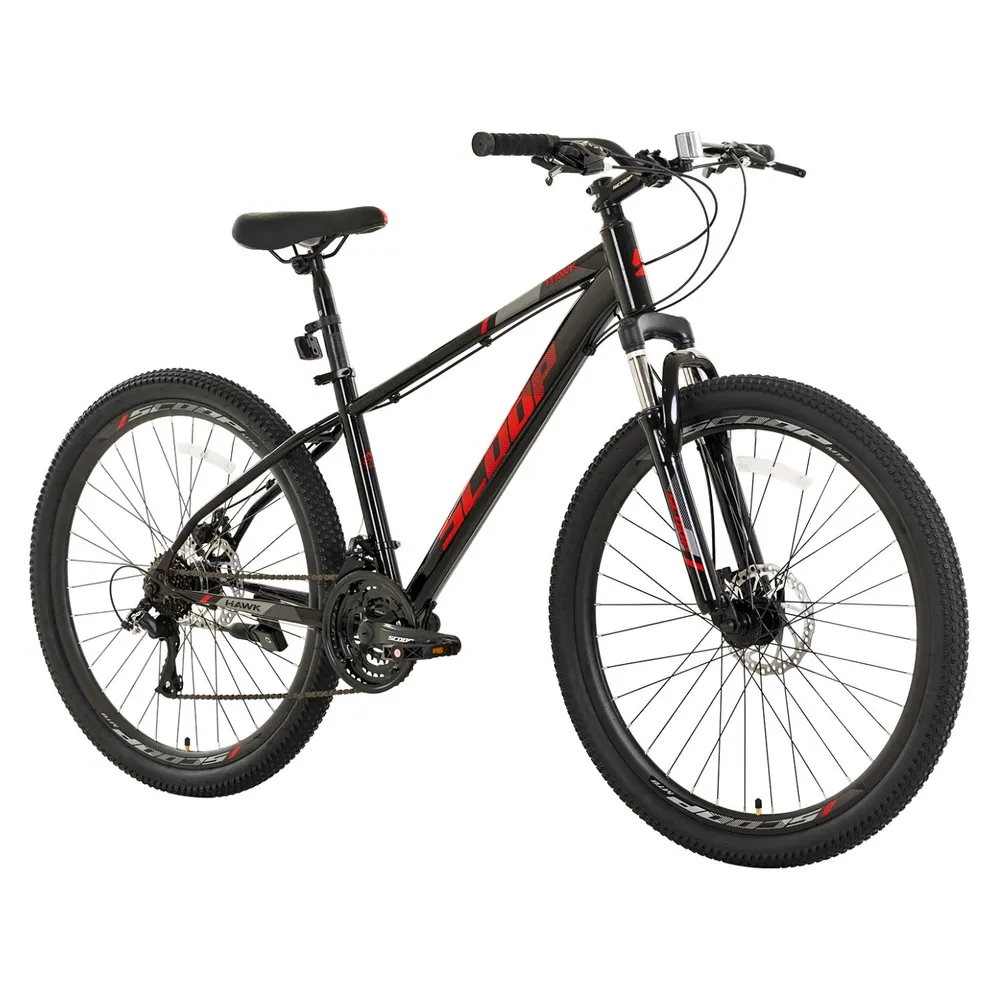 Scoop Hawk 27.5 Negro, foto 2
