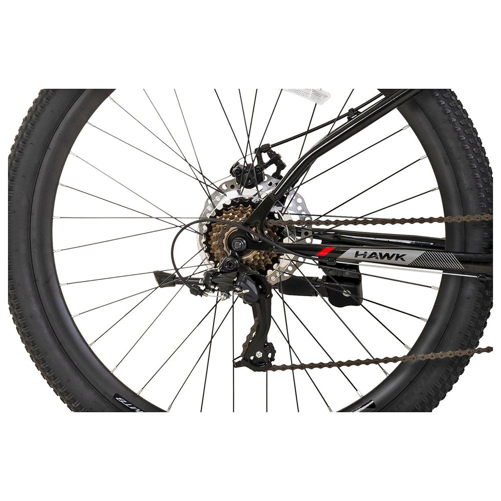 Scoop Hawk 27.5 Negro, foto 3