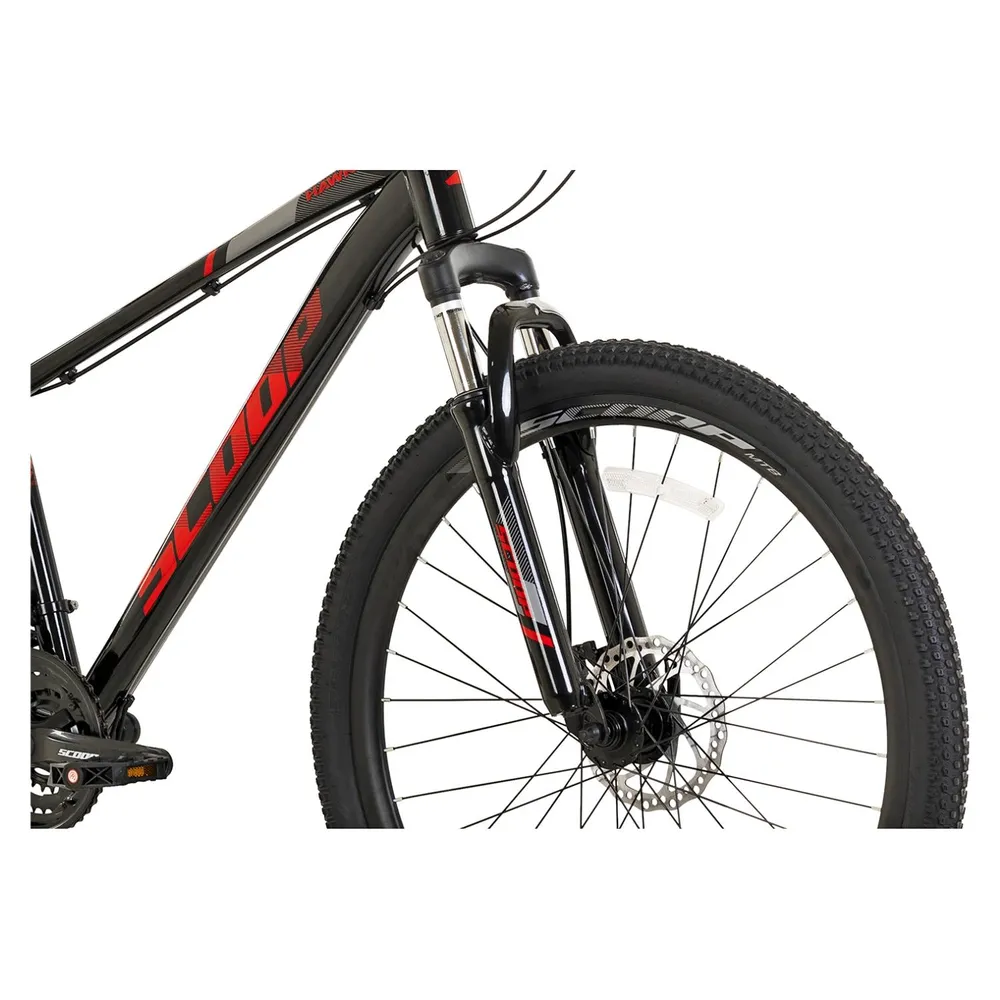 Scoop Hawk 27.5 Negro, foto 5