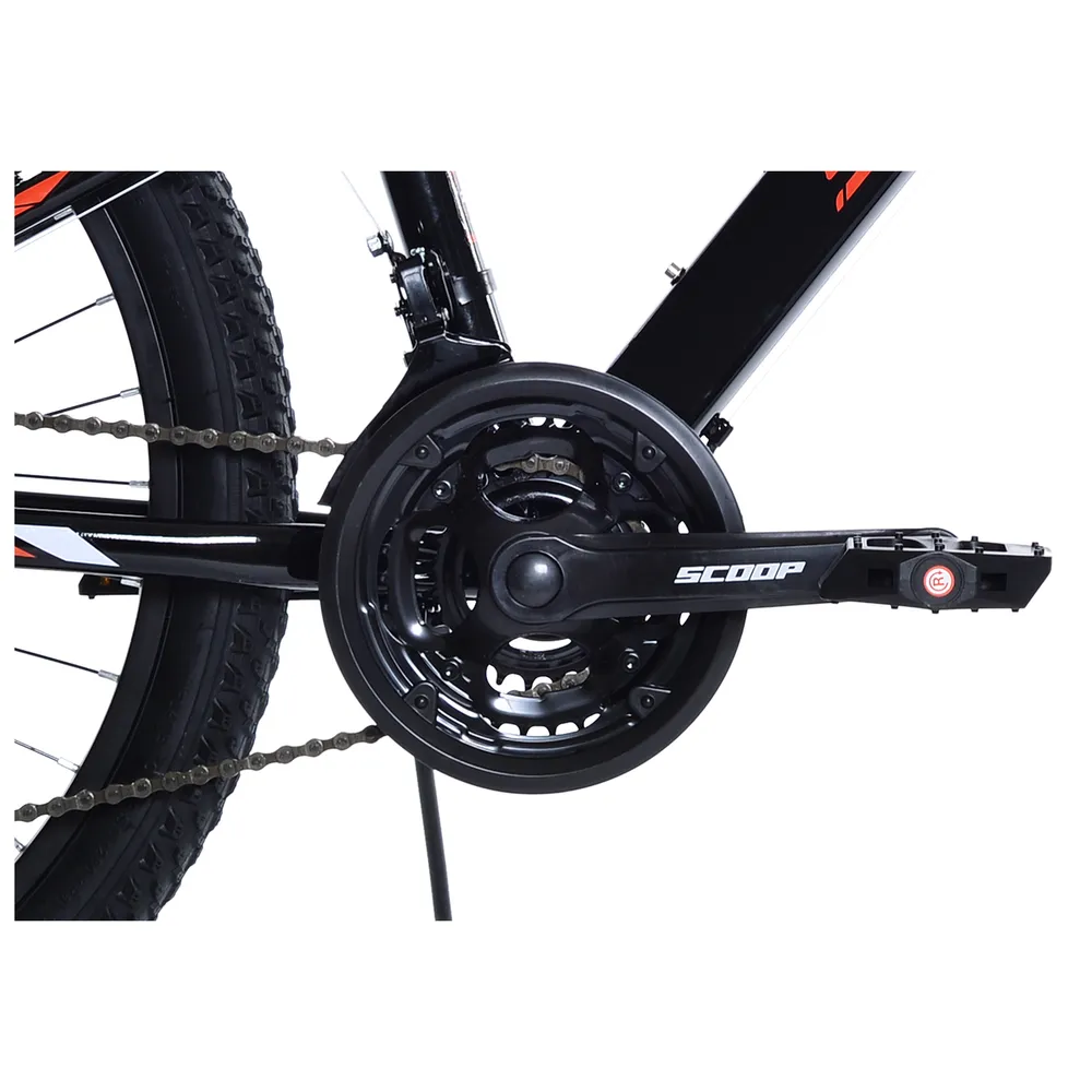 Scoop Nanga Pro 24 Negro, foto 4