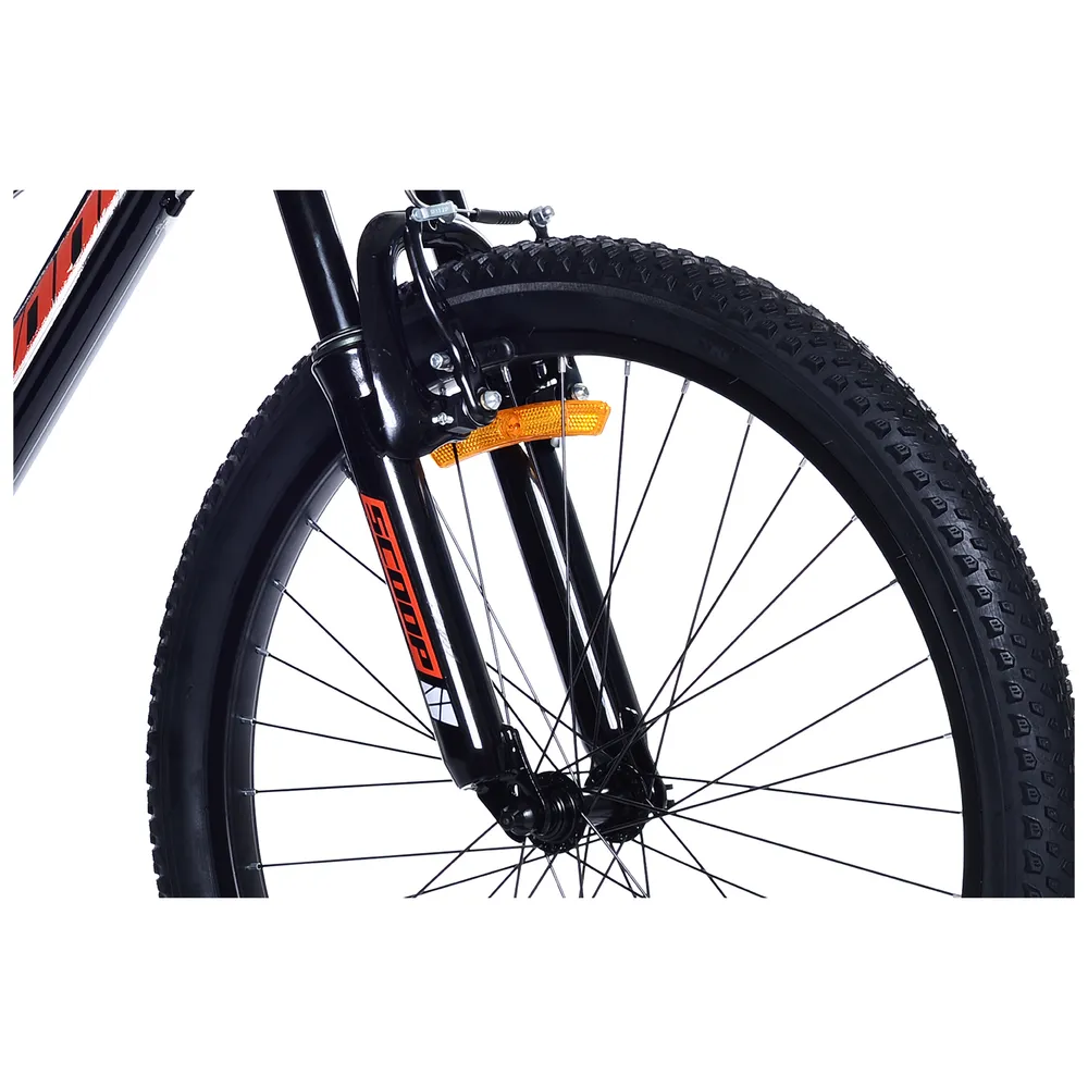 Scoop Nanga Pro 24 Negro, foto 5