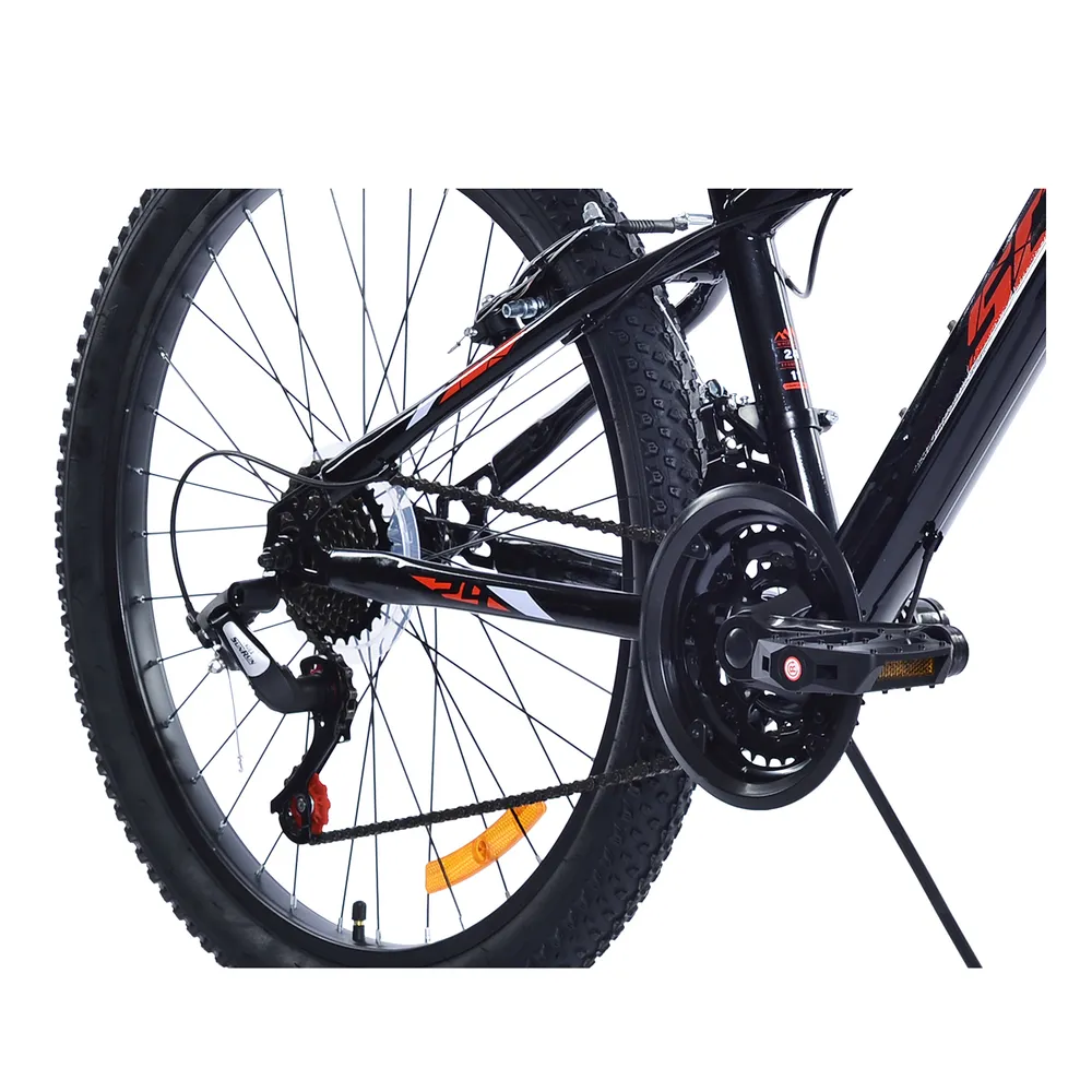 Scoop Nanga Pro 24 Negro, foto 6