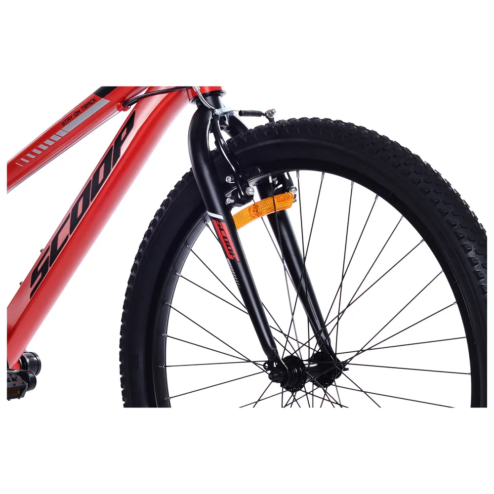 Scoop Nanga 24 Rojo, foto 5