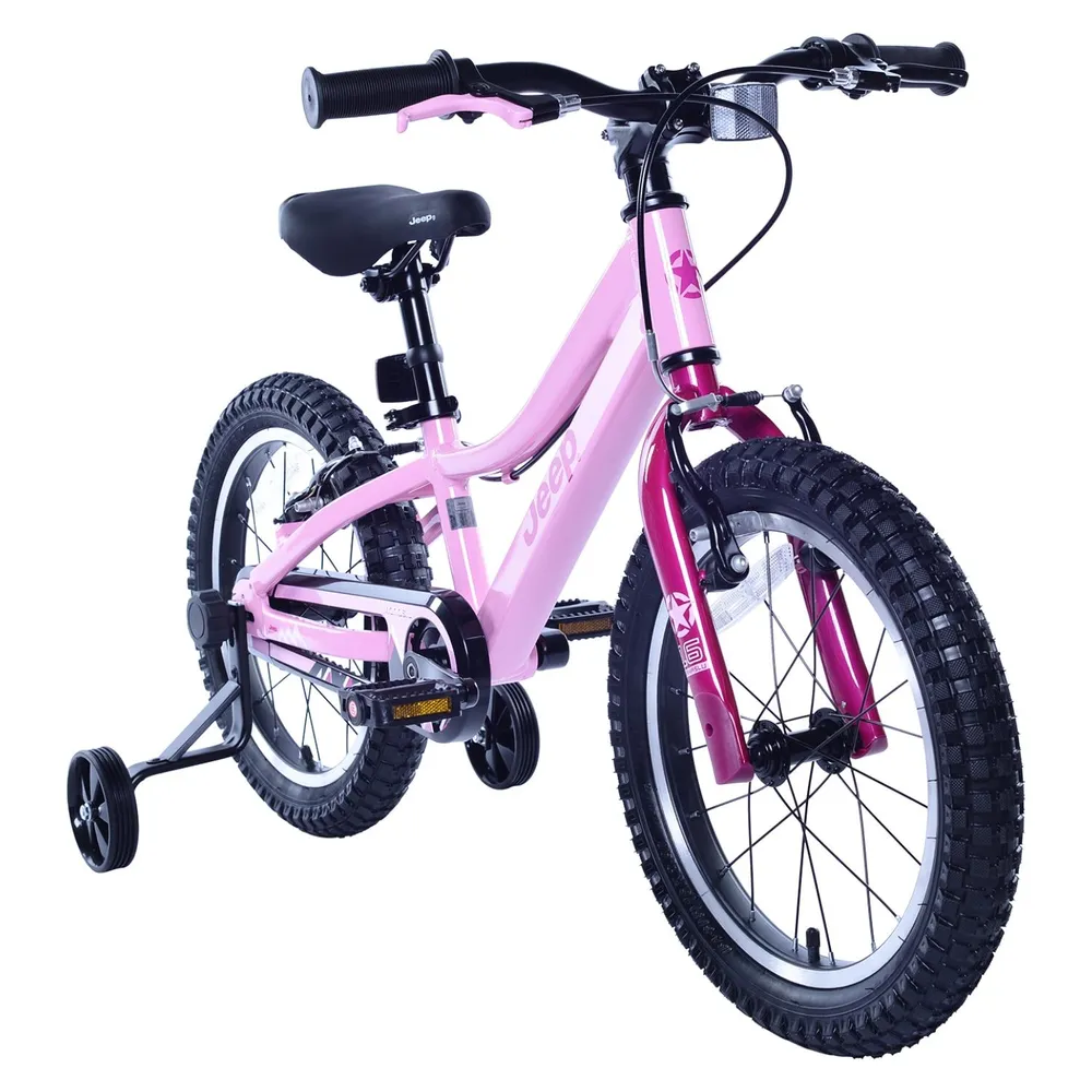 Jeep Manaslu 16 Rosado, foto 2