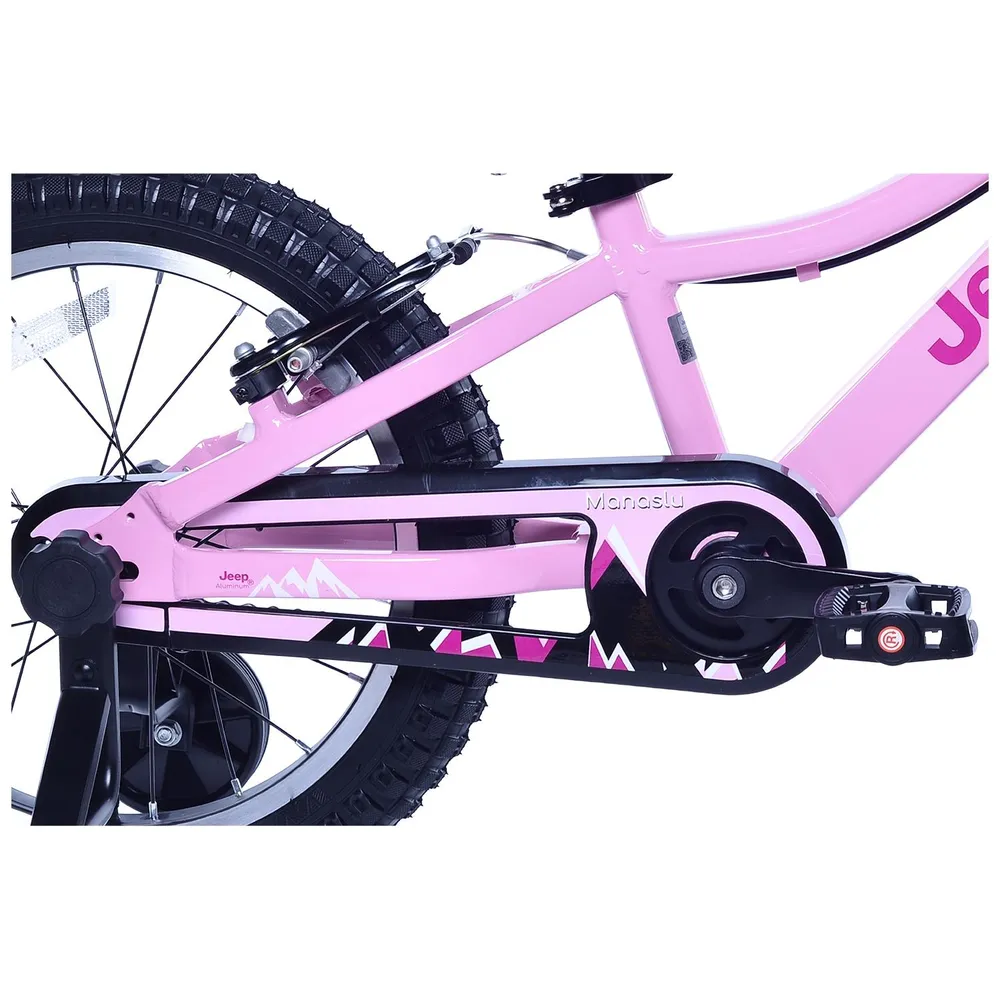 Jeep Manaslu 16 Rosado, foto 4