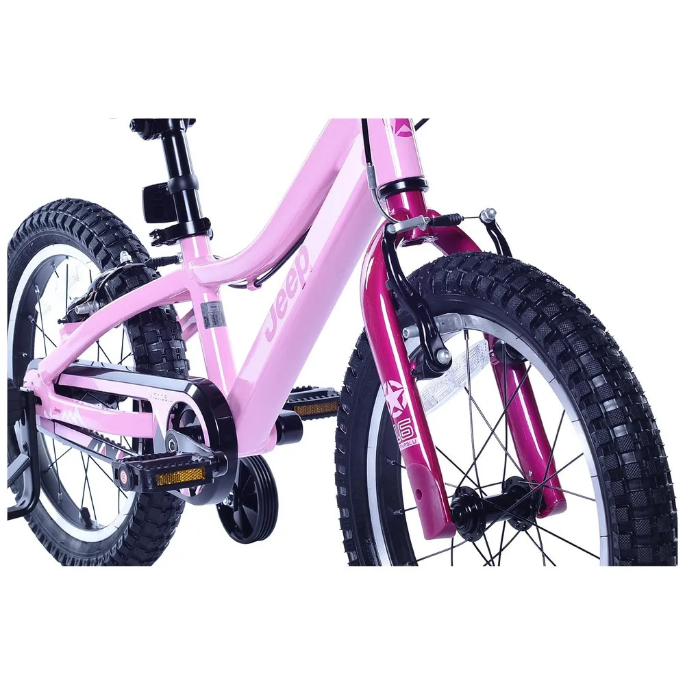 Jeep Manaslu 16 Rosado, foto 5