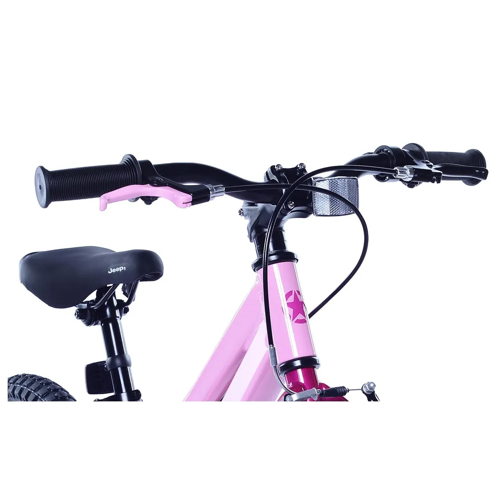 Jeep Manaslu 16 Rosado, foto 6