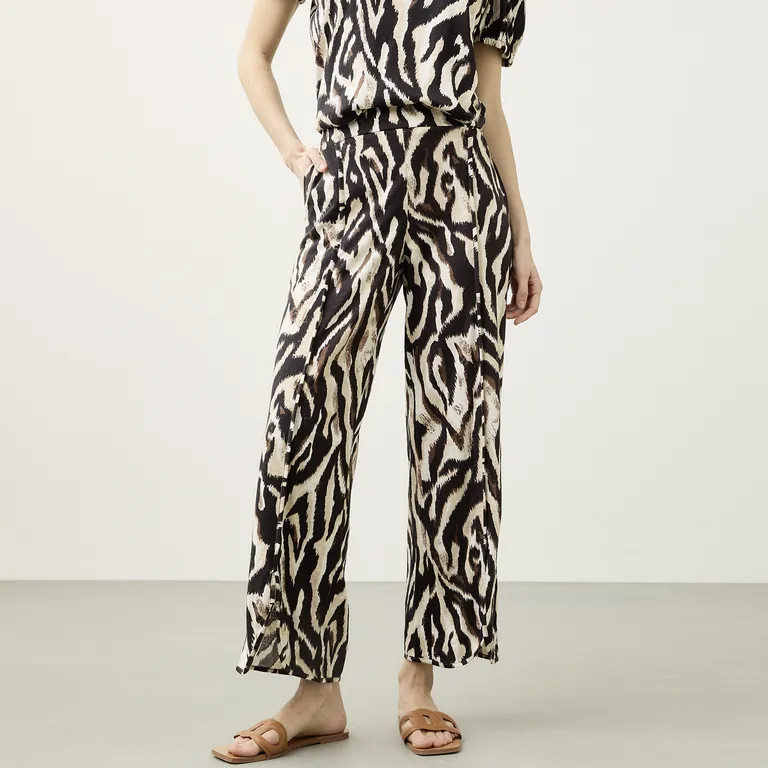 Pantalón 100% Algodón Pima Mujer