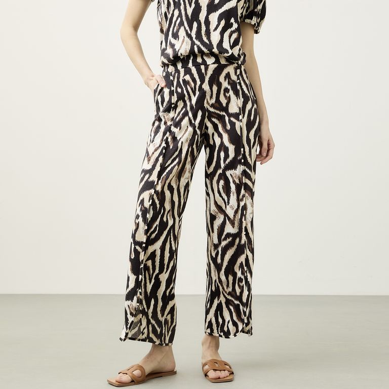 Pantalón 100% Algodón Pima Mujer