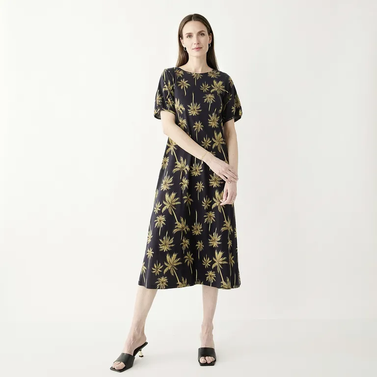 Vestido Algodón Pima Mujer