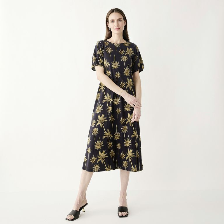 Vestido Algodón Pima Mujer