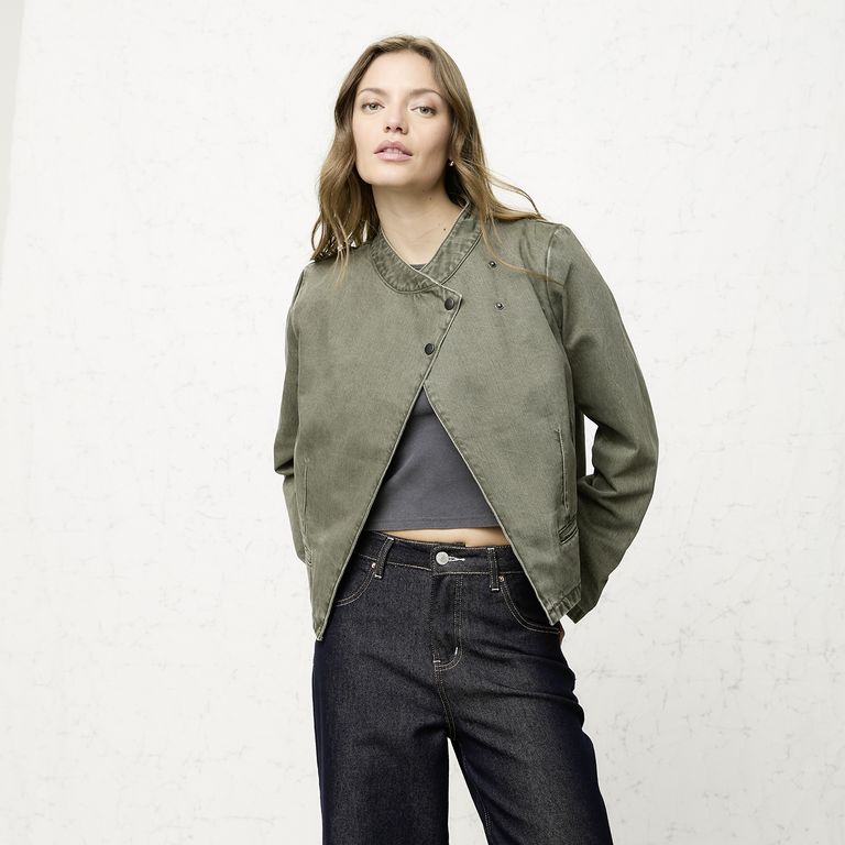 Chaqueta Mujer