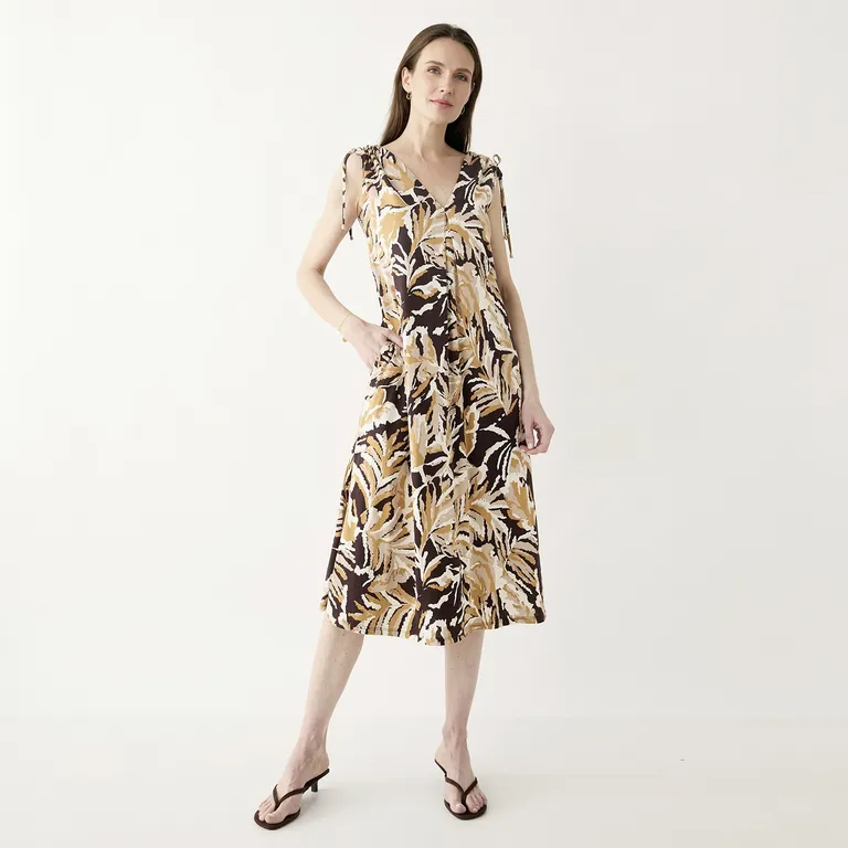 Vestido Algodón Pima Mujer