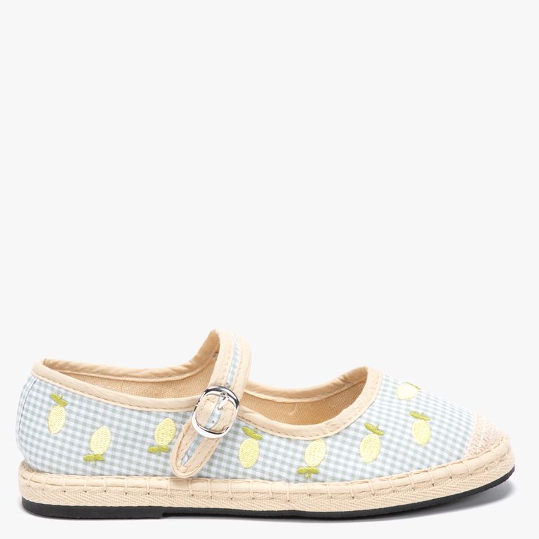 Ballerina Niña Verde (23 A 35)