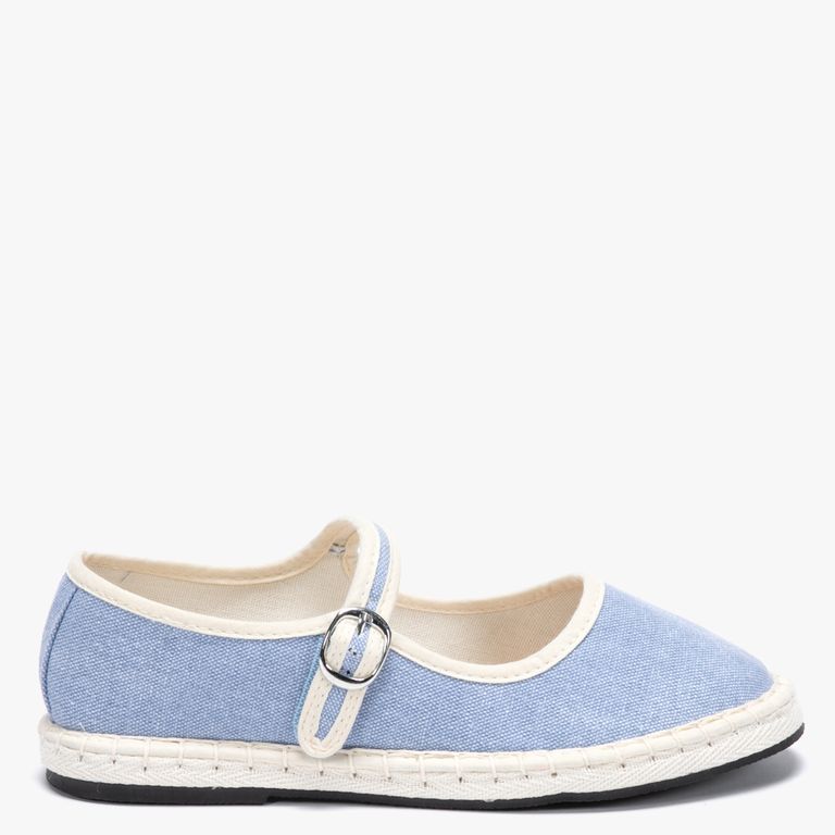 Ballerina Niña Celeste (23 A 35)