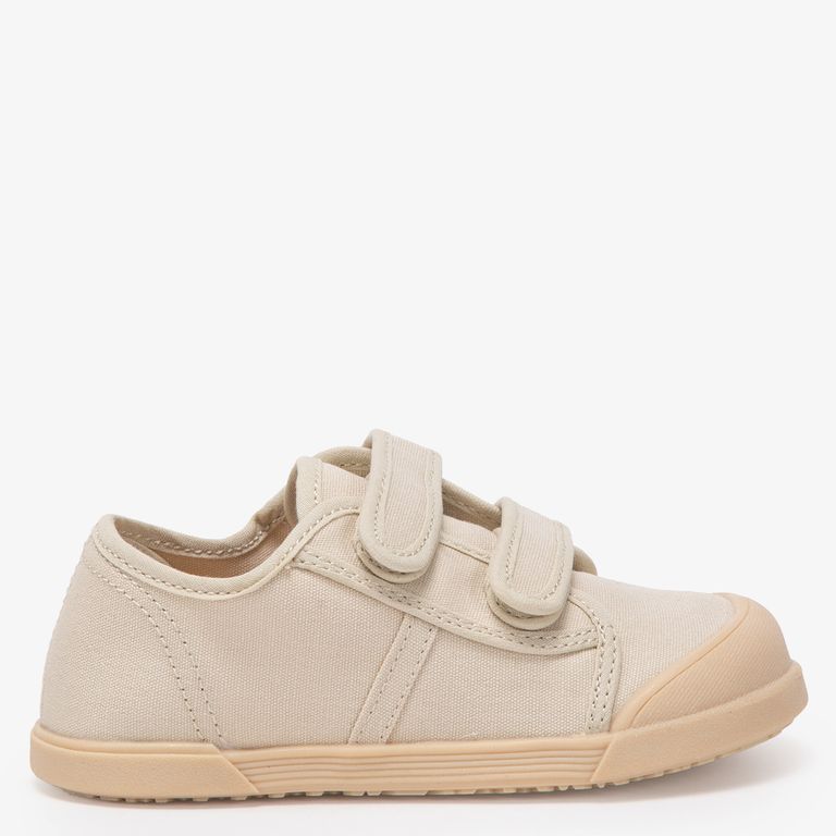 Zapatilla Urbana Niño Beige (18 A 26)