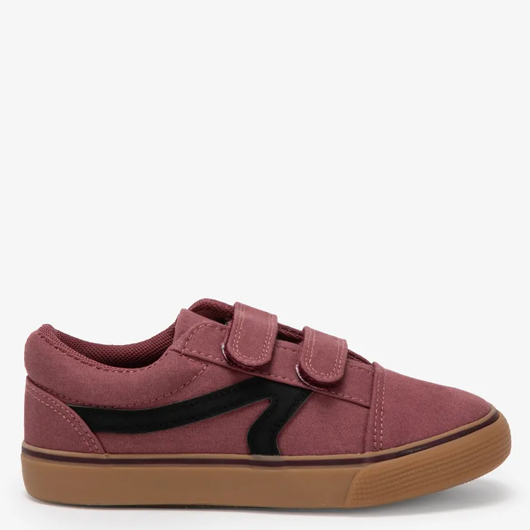 Zapatilla Urbana Niña Burdeo (22 A 33)