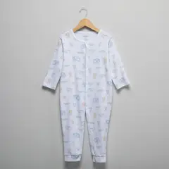 YAMP - Pijama Bebé 100% Algodón Peruano