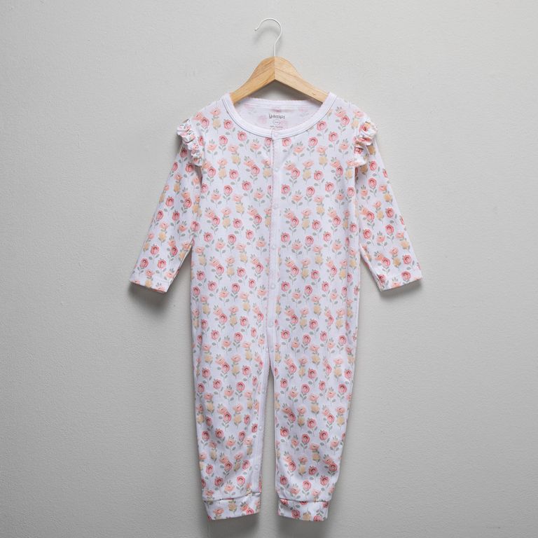 Pijama Bebé 100% Algodón Peruano