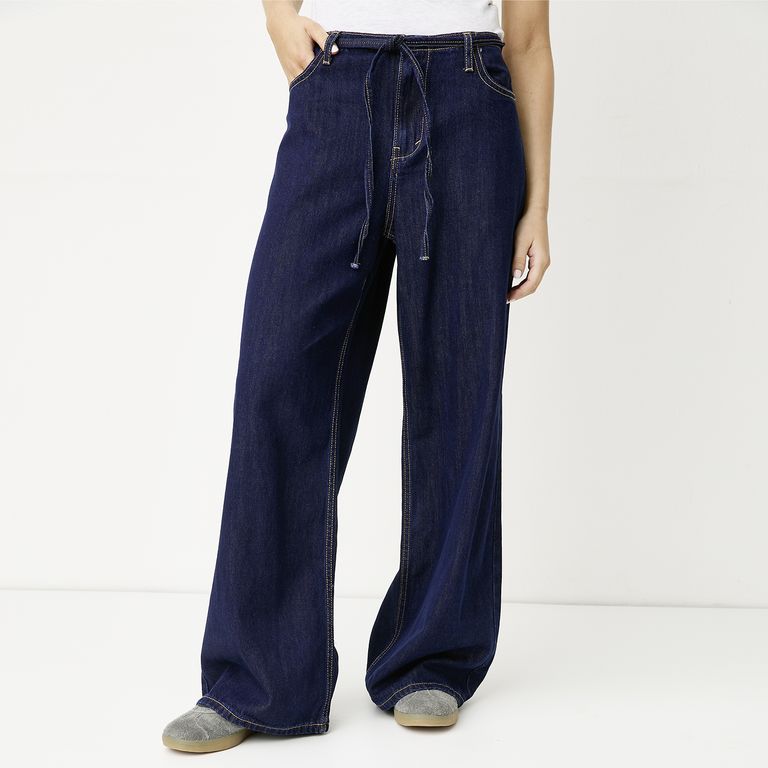 Jeans Fluido Mujer