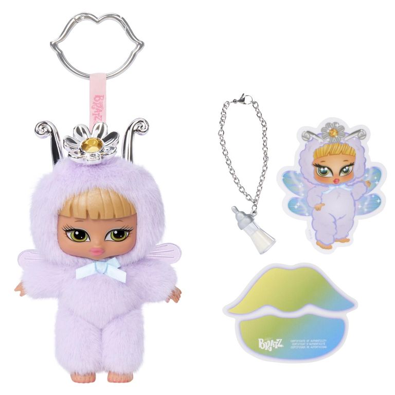 Muñeca Bratziez Iconz Friendz (Contiene Producto Al Azar Del Surtido)