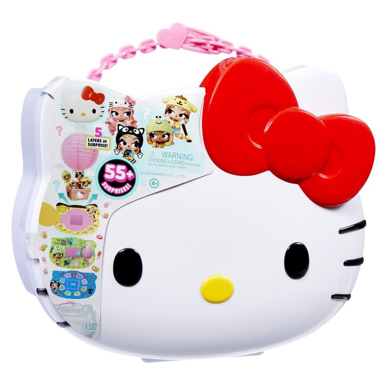 Muñeca Loves Hello Kitty Bigger (Contiene Producto Al Azar Del Surtido)