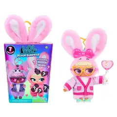 LOL SURPRISE - Muñeca Plush Sorpresa (Contiene Producto Al Azar Del Surtido)