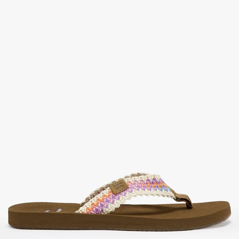 Hawaiana Mujer Multicolor