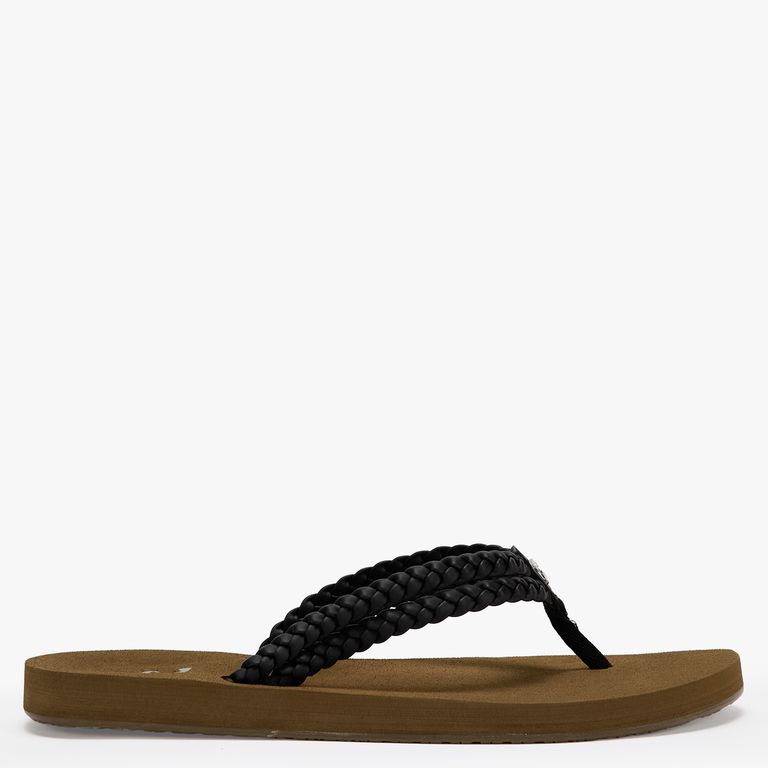 Hawaiana Mujer Negro