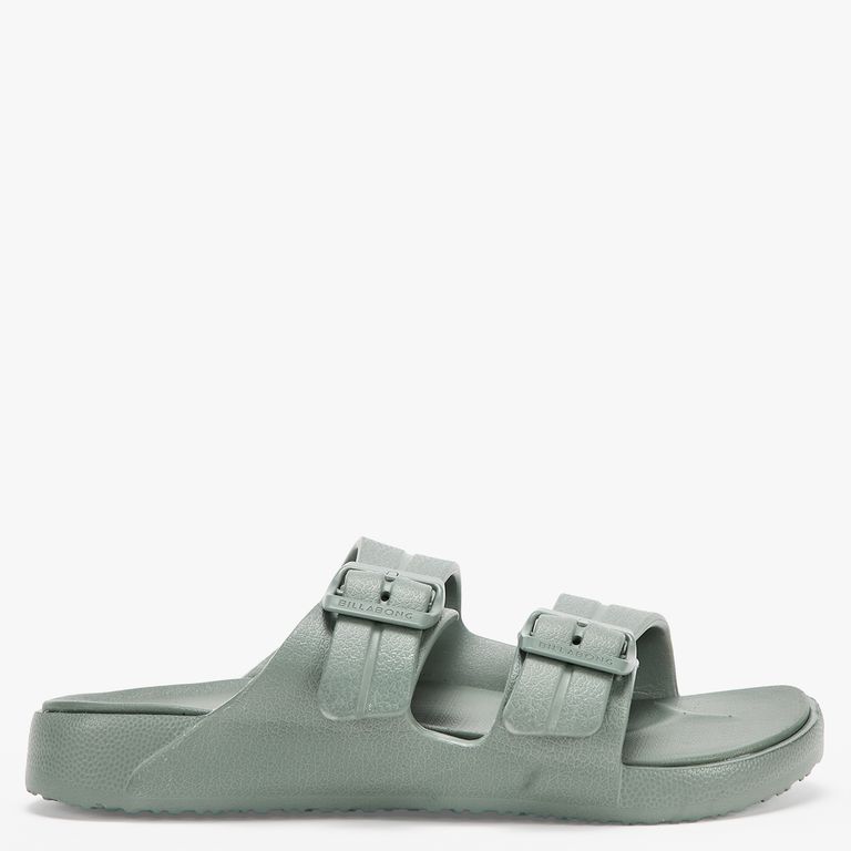 Hawaiana Mujer Verde