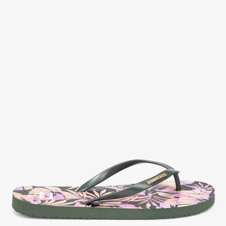 Hawaiana Mujer Verde