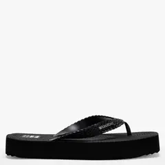 BILLABONG - Hawaiana Mujer Negro