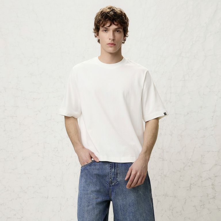 Polera Manga Corta Hombre