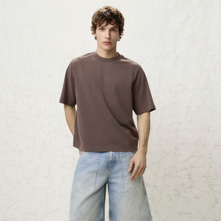 Polera Manga Corta Hombre