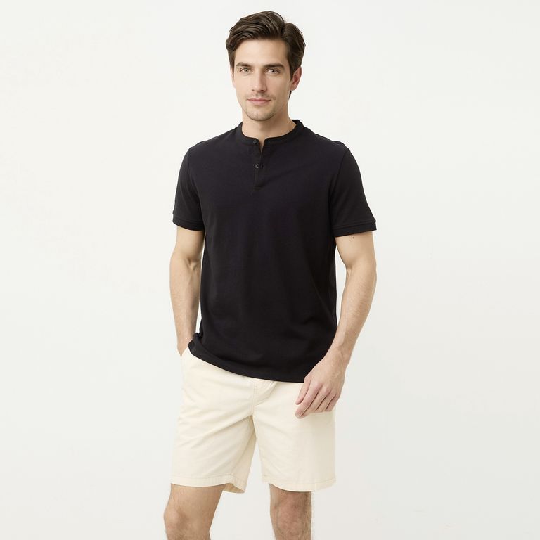 Polera Manga Corta Hombre