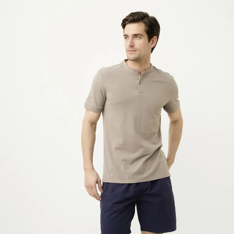 Polera Manga Corta Hombre