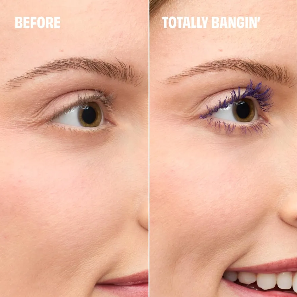 Benefit BADgal Bang Electric Purple, foto 4