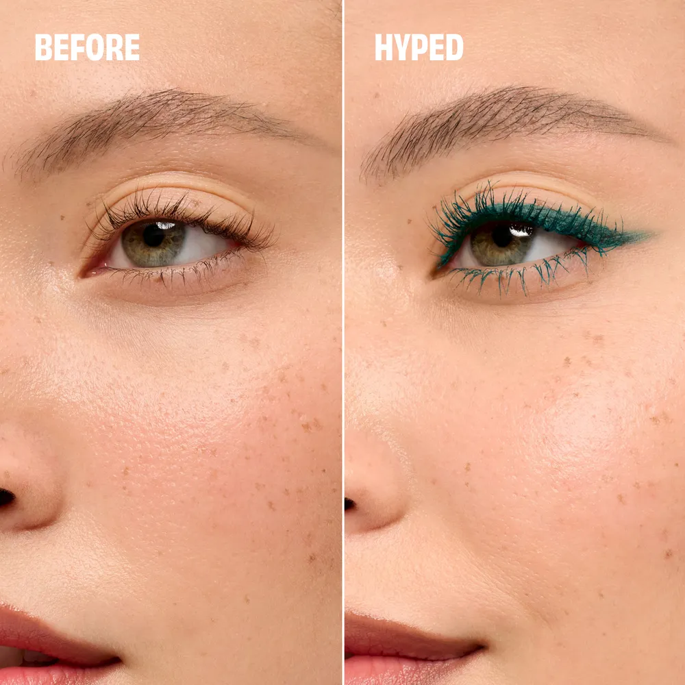 Benefit BADgal Hyperliner Rowdy Teal, foto 4