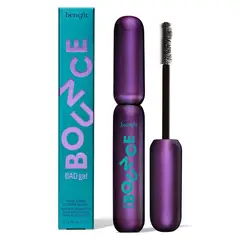 BENEFIT - Máscara De Pestañas BADgal Bounce Turquesa Limited Edition
