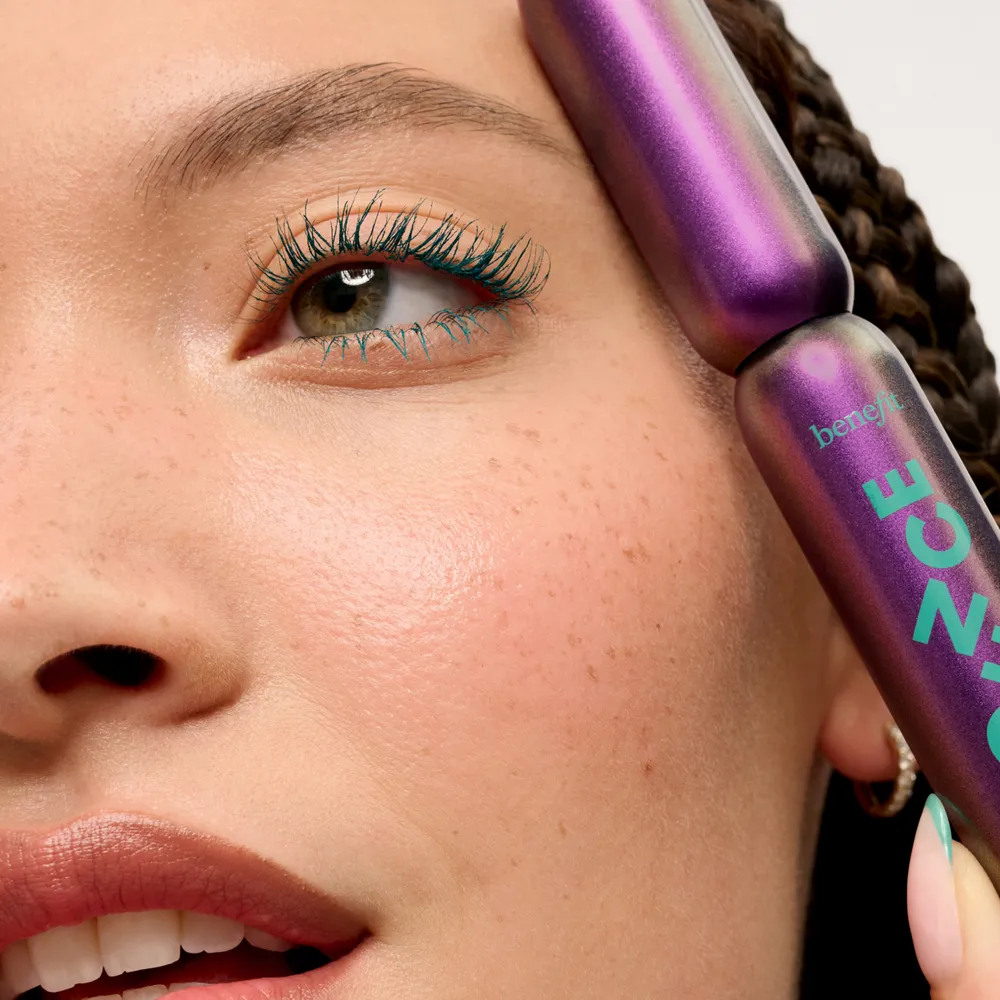 Benefit BADgal Bounce Teal, foto 3