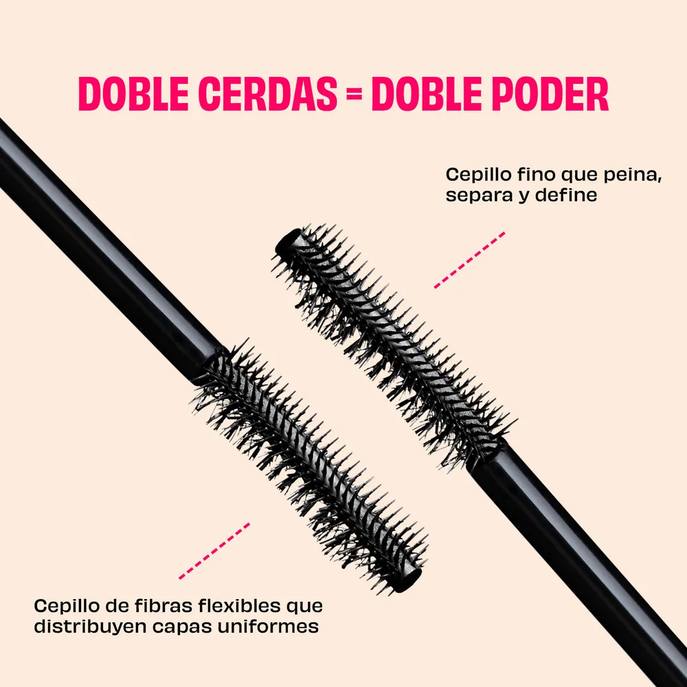 Benefit BADgal Bounce Teal, foto 8