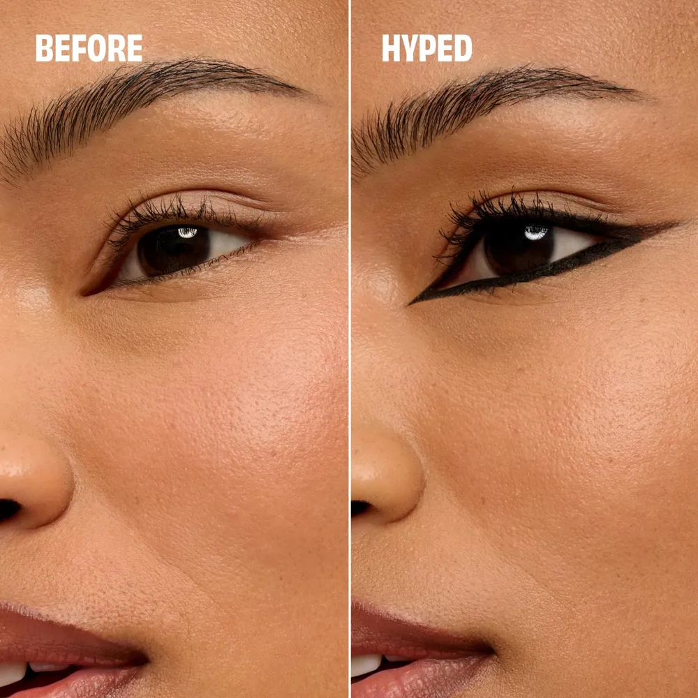 Benefit BADgal Hyperliner Pitch Black, foto 4