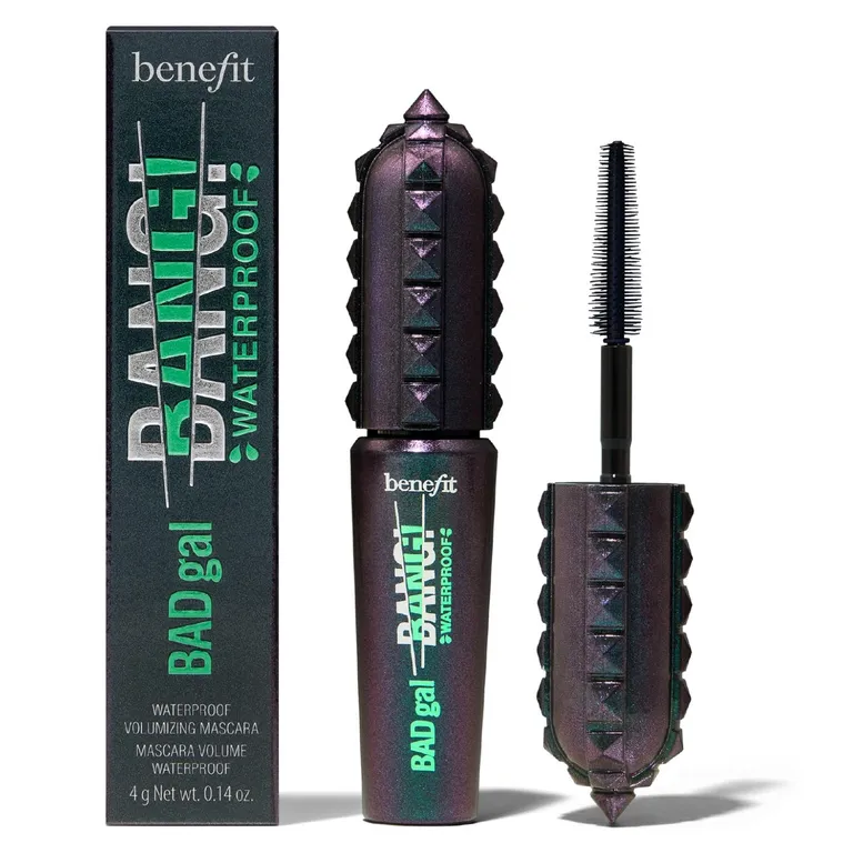 Máscara De Pestañas Mini Badgal Bang Waterproof
