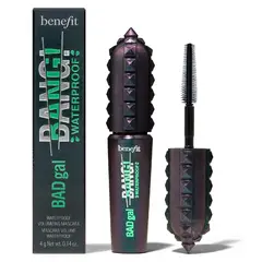 BENEFIT - Máscara De Pestañas Mini Badgal Bang Waterproof
