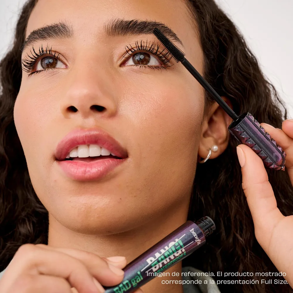 Benefit BADgal Bang Waterproof Mini Black, foto 3