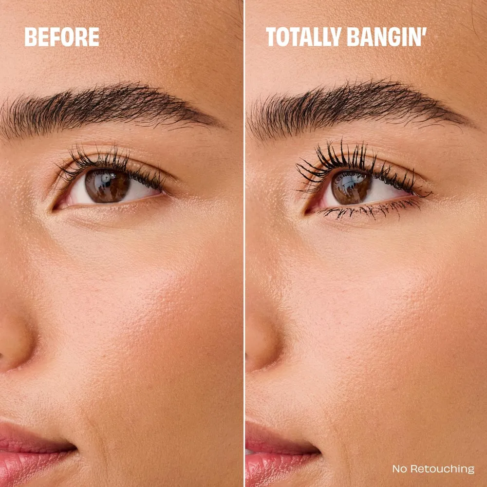 Benefit BADgal Bang Waterproof Mini Black, foto 4