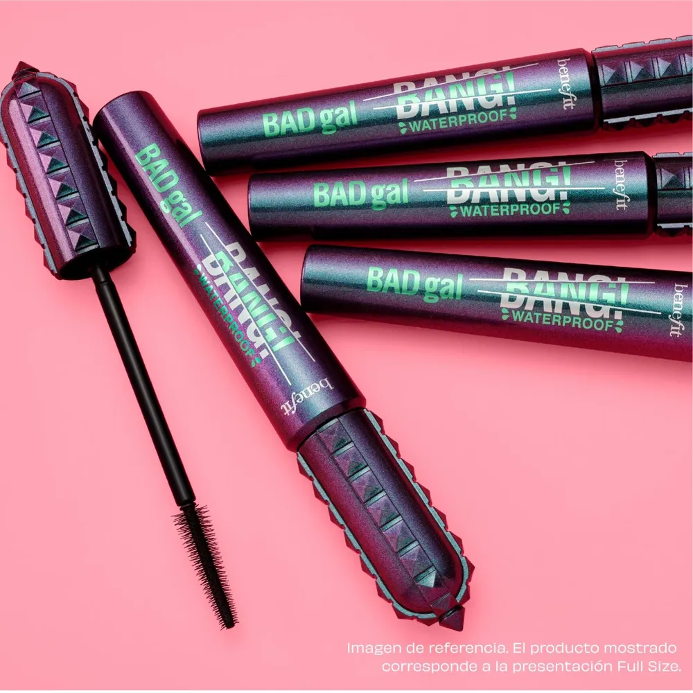 Benefit BADgal Bang Waterproof Mini Black, foto 7