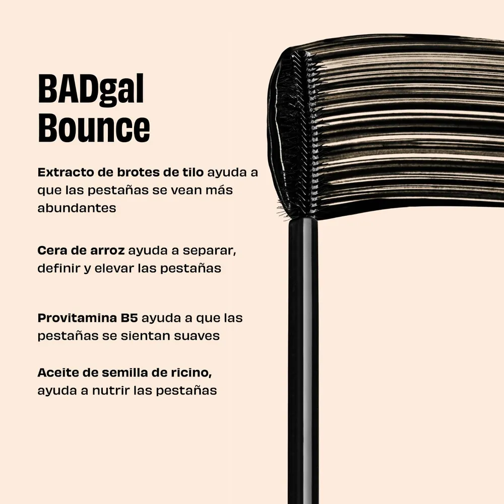 Benefit BADgal Bounce Brown, foto 7