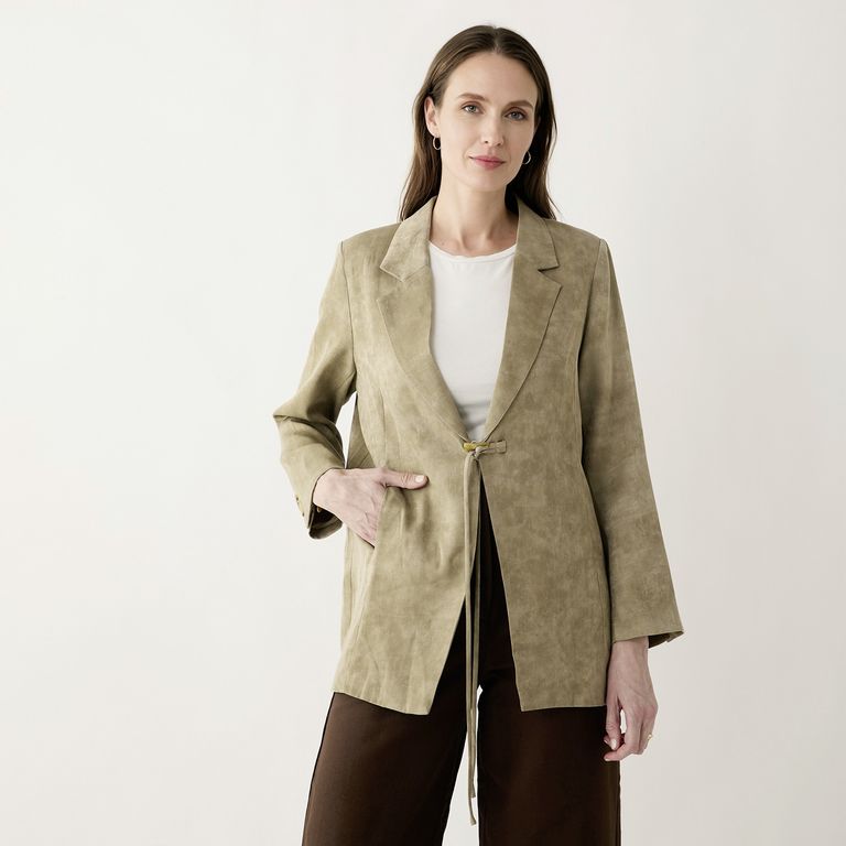 Blazer Mujer